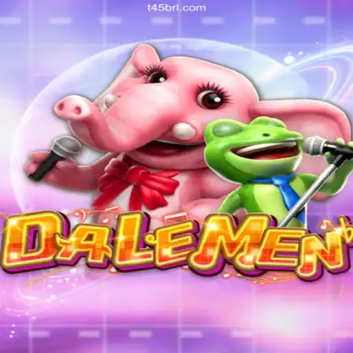 DALEMEN: The Revolutionary Gaming Phenomenon in Brazil