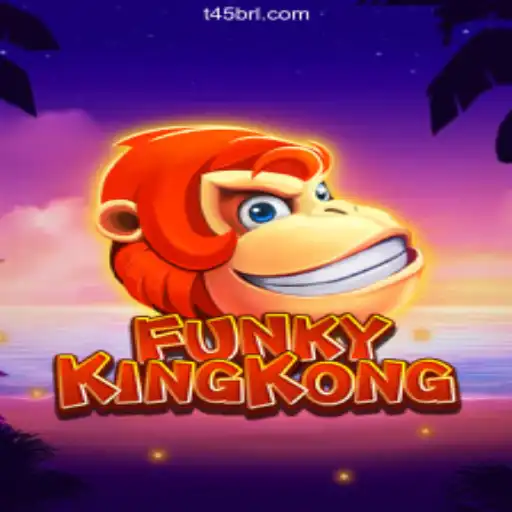 FunkyKingKong - A Jungle Adventure Game