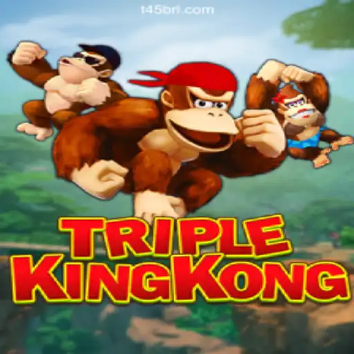 TripleKingKong: The Exciting New Adventure from T45